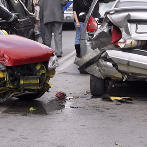 Causes of Car Accidents