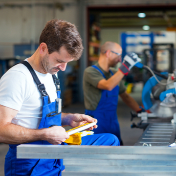 4 Common Factory Accidents | First Personal Injury